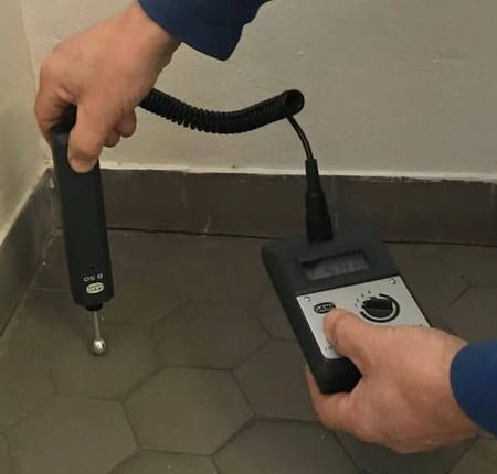 Pintakosteuskartoitus