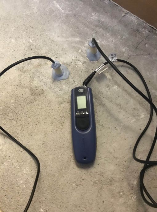 Kosteusmittaus rakenteesta